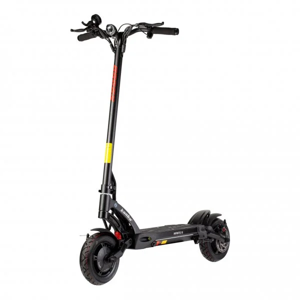 Електросамокат Kaabo Mantis 10 Plus